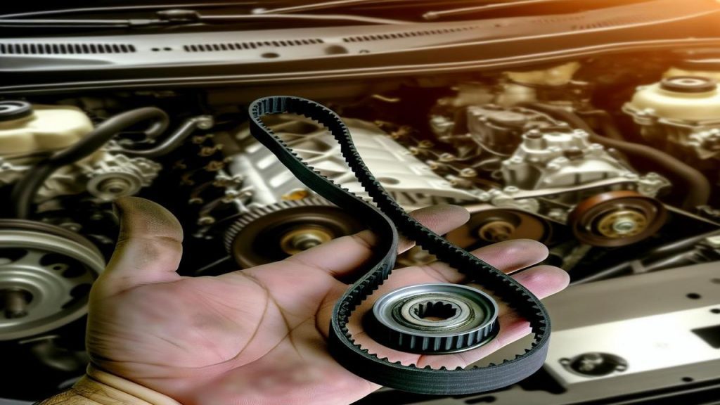 Co Ile wymiana rozrządu w aucie?