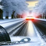Hamowanie w zimie – uzbrój się do walki o przyczepność!