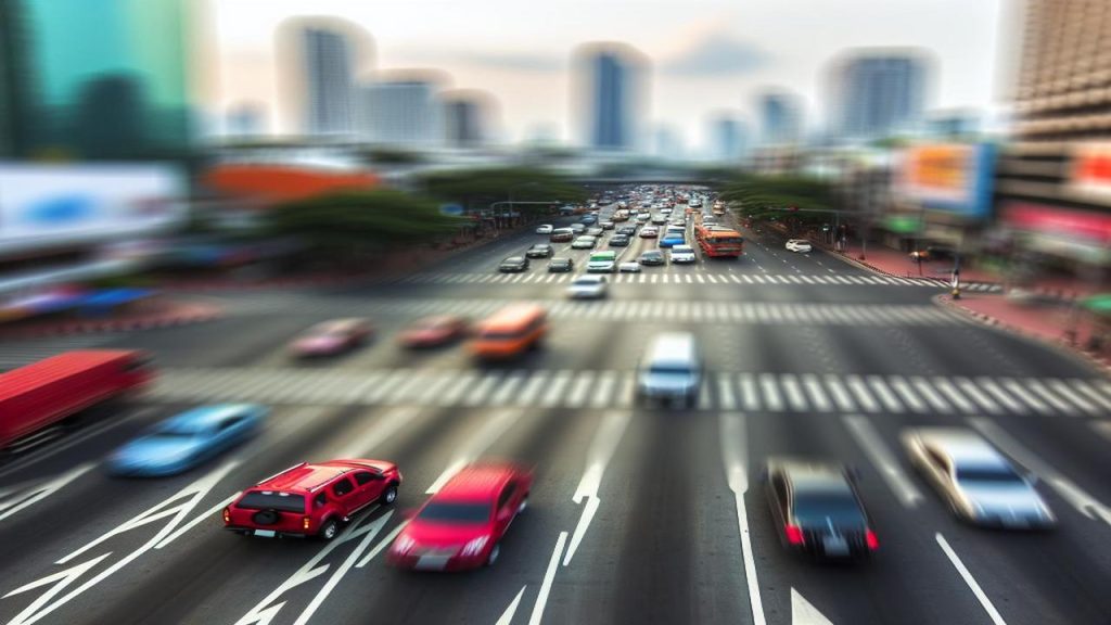 Kiedy można wyprzedzać z prawej strony?