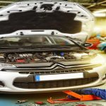 Typowe awarie i usterki w Citroenach
